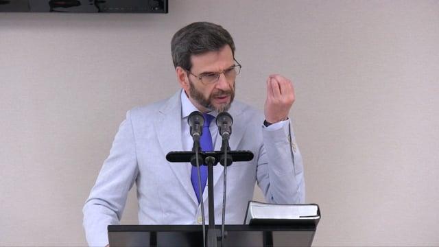 Tony Ochoa – La unidad de la Iglesia – Efesios 4:2-6