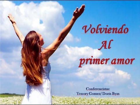 Yenory Gomez & Doris Byas  –  Volviendo al Primer Amor