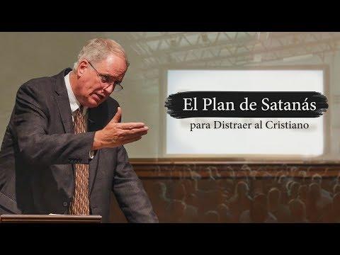 Don Currin – El Plan de Satanás para Distraer al Cristiano