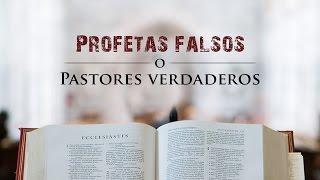 Tim Conway – Profetas falsos o Pastores verdaderos Tim Conway – Profetas falsos o Pastores verdaderos