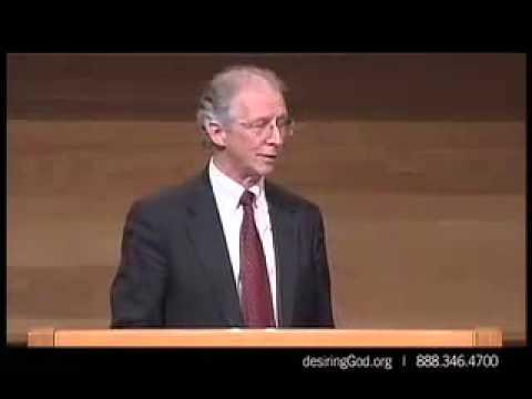 John Piper – Regeneration, Faith, Love