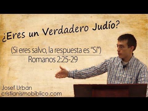 Josef Urban – ¿Eres Un Verdadero Judío? (Si Eres Salvo, La Respuesta Es