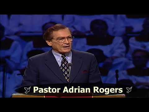 CÓMO APRENDER A CAMINAR CON DIOS – Predicaciones estudios bíblicos – Pastor Adrian Rogers