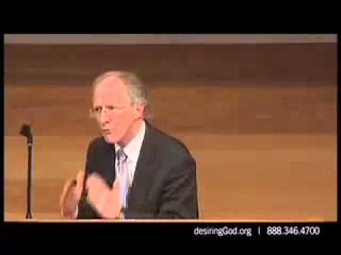 John Piper – Afflicted From My Youth