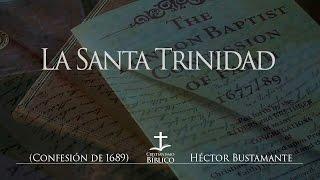 Héctor Bustamante – La Santa Trinidad