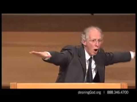 John Piper – Jesus The Only Way To God