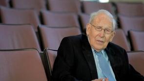 J. I. Packer On Aging And The Battle Against Sin