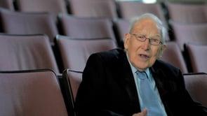 J. I. Packer’s Advice To Aspiring Christian Writers