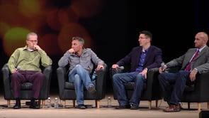 Speaker Panel With Alcorn, DeYoung, Tchividjian, Perman, And Wilson