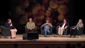 Speaker Panel With DeYoung, Parsons, Piper, And Tchividjian