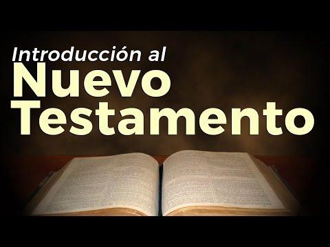 Dr. Jim Bearss – Introducción al Nuevo Testamento – Video 6
