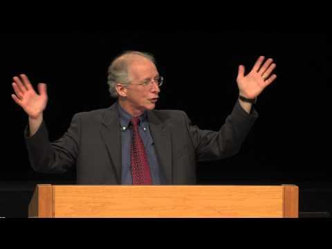 John Piper – Christian Work Ethic Changed The World