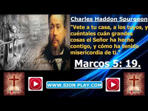 Vete A Casa Un Sermón De Navidad – (Charles Haddon Spurgeon)