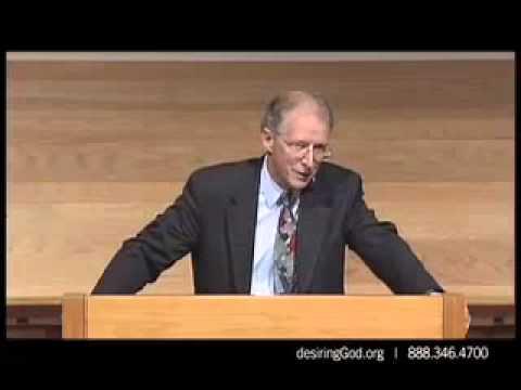 John Piper – How Will God Judge Us?