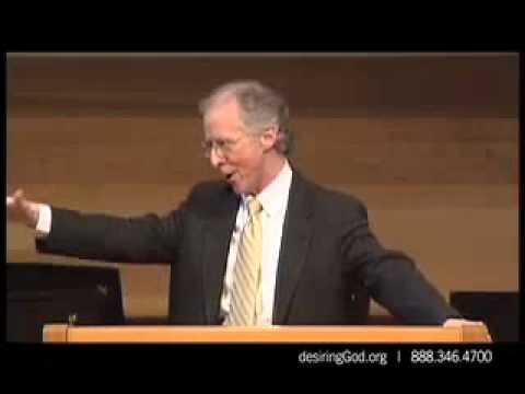 John Piper – Some Shepherds Shame The Name Of Jesus