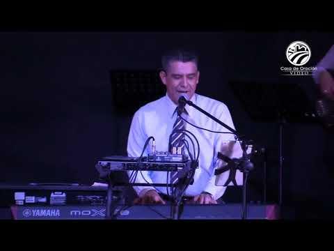 Julio Márquez – 22 de febrero de 2018 – Alabanza y adoración