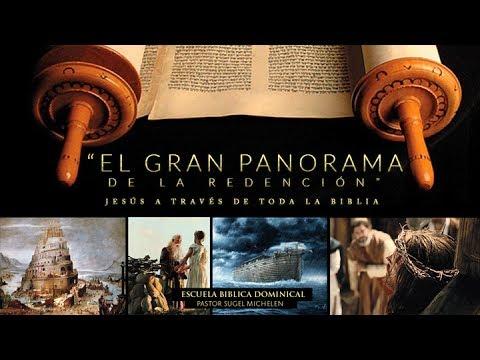 El Gran Panorama De La Redención VIII : El Dispensacionalismo