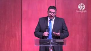 Enfrentando el orgullo espiritual en el ministerio – Javier De Eguiluz
