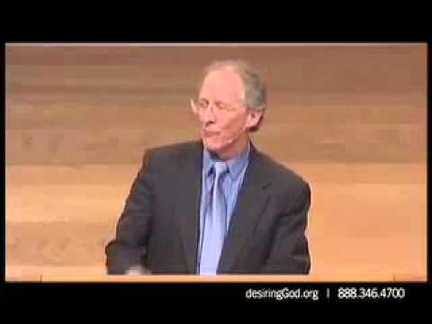 John Piper – Marriage Is About Christ And The Church