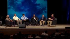 Speaker Panel (John Piper, Kevin DeYoung, Ed Welch, Jarvis Williams, Russell Moore)