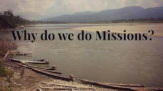 Why Missions?