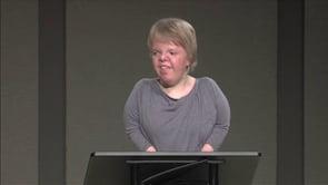 Krista Horning: Testimony Of God’s Good Design