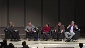 Speaker Panel (John Piper, Nancy Guthrie,  Greg Lucas, Mark Talbot