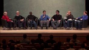 Speaker Panel (John Piper, Kent Hughes, Tope Koleoso, Jason Meyer, Darrin Patrick, Mack Stiles, Davi