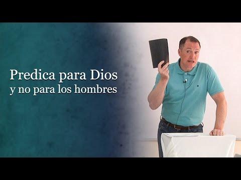 Tim Conway – Predica Para Dios Y No Para Los Hombres