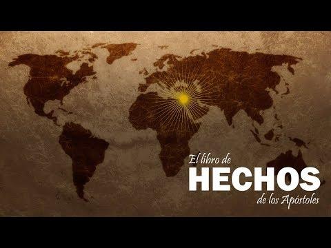 David González – Breve resumen de una vida en Cristo – Hechos 20:1-38