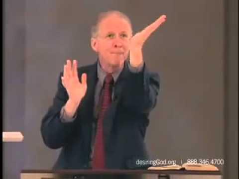 John Piper – Satisfied In God