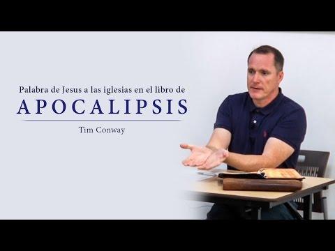 Tim Conway – Palabra de Jesus a las iglesias en el libro de Apocalipsis