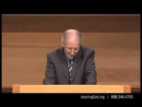 John Piper – If You Sin, God Is Your Enemy