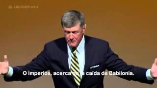 Steve Lawson – “Las profecías cumplidas demuestran la inspiración divina de las Escrituras”