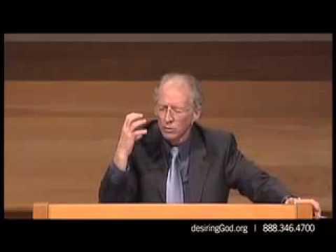 John Piper – Wealth Is Almost Always A Curse, Not A Blessing