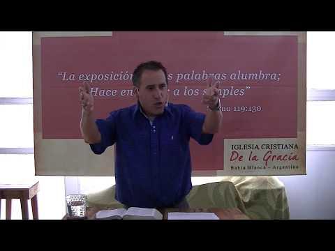 Víctor Peralta- La Irresistible Autoridad de Jesús  (Mateo 8:5-9)