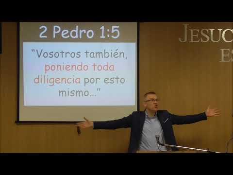 Will Graham  – Pereza ( 2 Pedro 1:5)