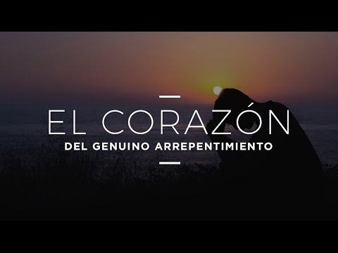 pastor Joel Peña – El corazón del genuino arrepentimiento