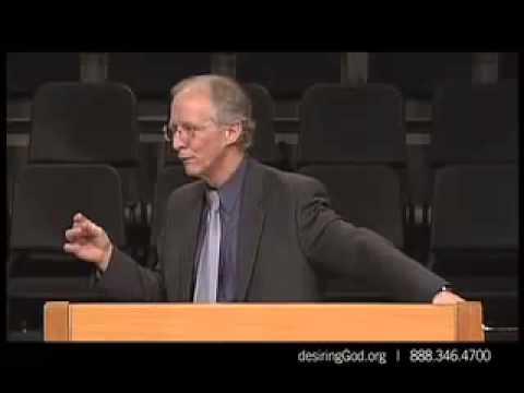 John Piper – God Gives Self-understanding