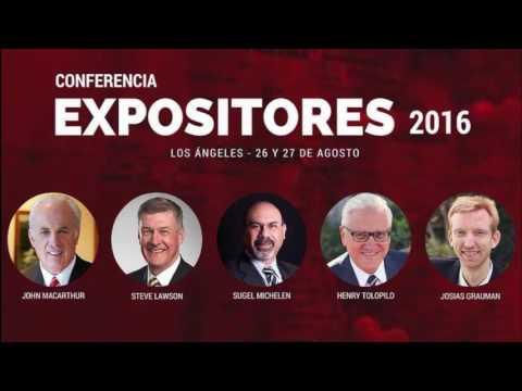 Expositores 2016 – Conferencia