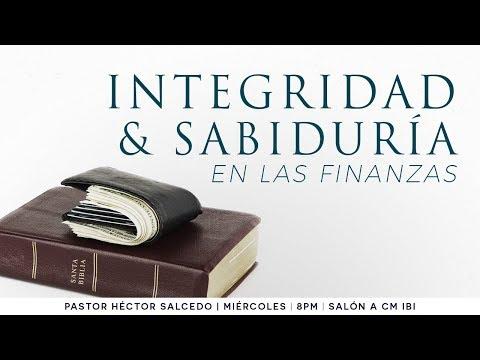 Héctor Salcedo. – Integridad y sabiduría en las finanzas – Introducción