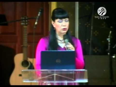 Fruto que permanece – Vicky de Olivares  –   Congreso de Mujeres 2012