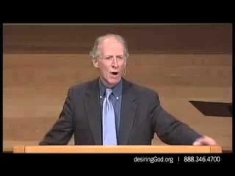 John Piper – The Problem Is Who We Are