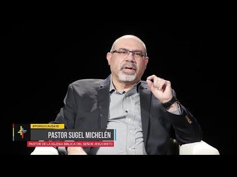 Pastor Sugel Michelén – Por Su Causa 2018: Sé Santo Porque Él es Santo