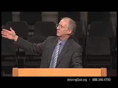 John Piper – Prayer – Ask God For Anything