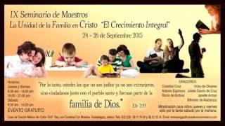 La unidad de la familia en Cristo – Vicky de Olivares