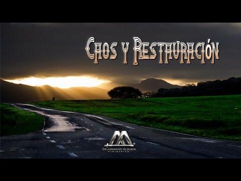 Armando Alducin – CAOS Y RESTAURACIÓN NO 1