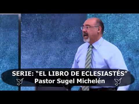 UNA VIDA SIN DIOS  – Predicaciones estudios bíblicos – Pastor Sugel Michelén