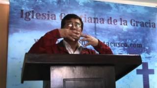 Wehrner Pancorbo – El Evangelio resuelve el problema Gálatas 2:11:-21