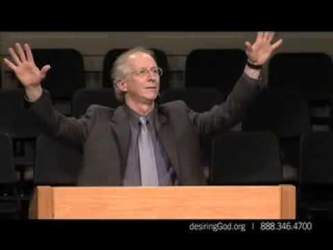 John Piper – Recession Exposes Secret Sin